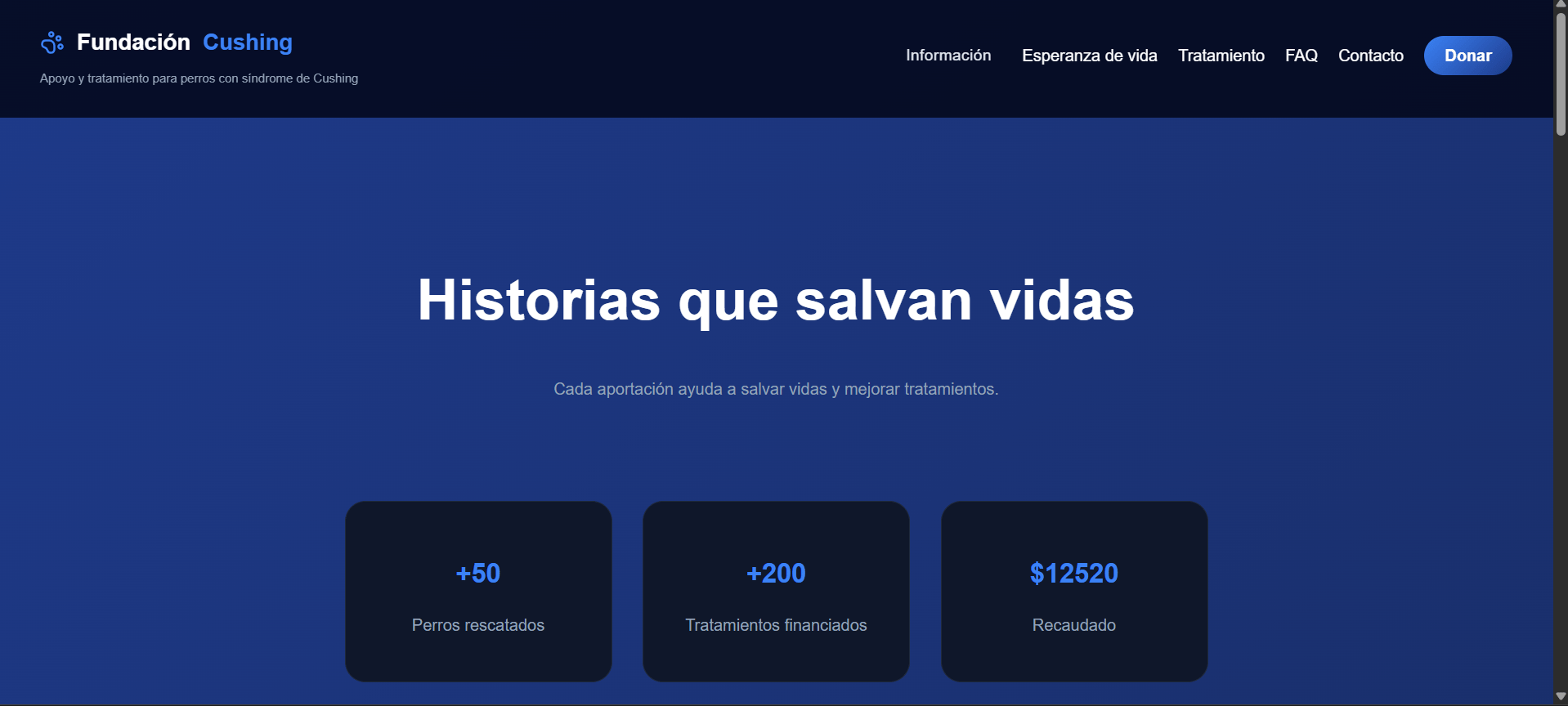 Cushing: Una enfermedad silenciosa.