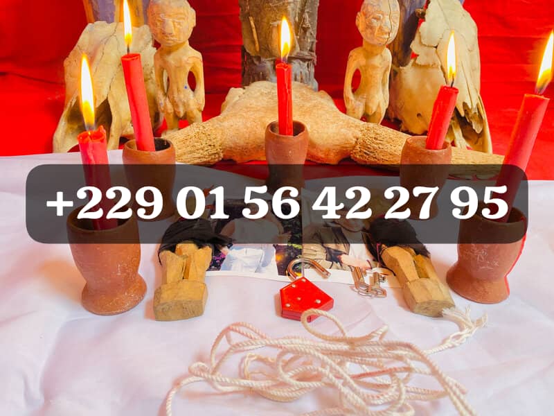 Retour de votre bien aimée+229 01 56 42 27 95