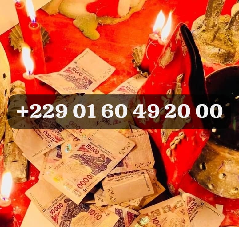 Comment avoir le vrai portefeuille magique +229 01 60 49 20 00