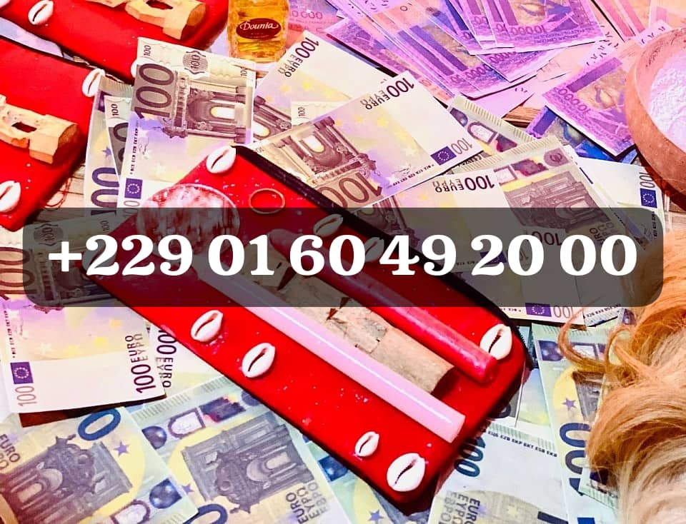 PEUT-ON AVOIR LE VRAI PORTEFEUILLE MAGIQUE EN FRANCE ? +229 0160492000