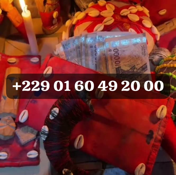 Moltiplicazione rapida di soldi, +229 01 60 49 20 00