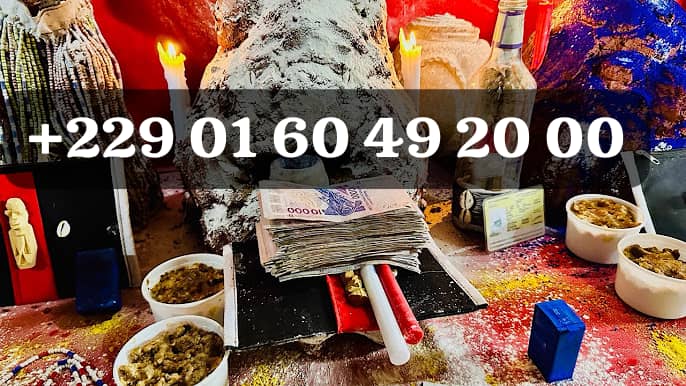 SCOPRI LA MOLTIPLICAZIONE DEI SOLDI IN TOGO +229 01 60 49 20 00