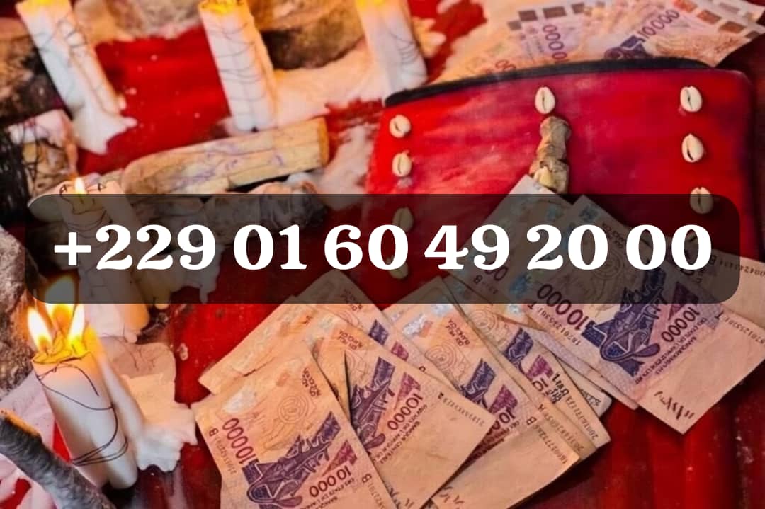 VOICI COMMENT AVOIR LE VRAI PORTEFEUILLE MAGIQUE +229  01 60 49 20 00