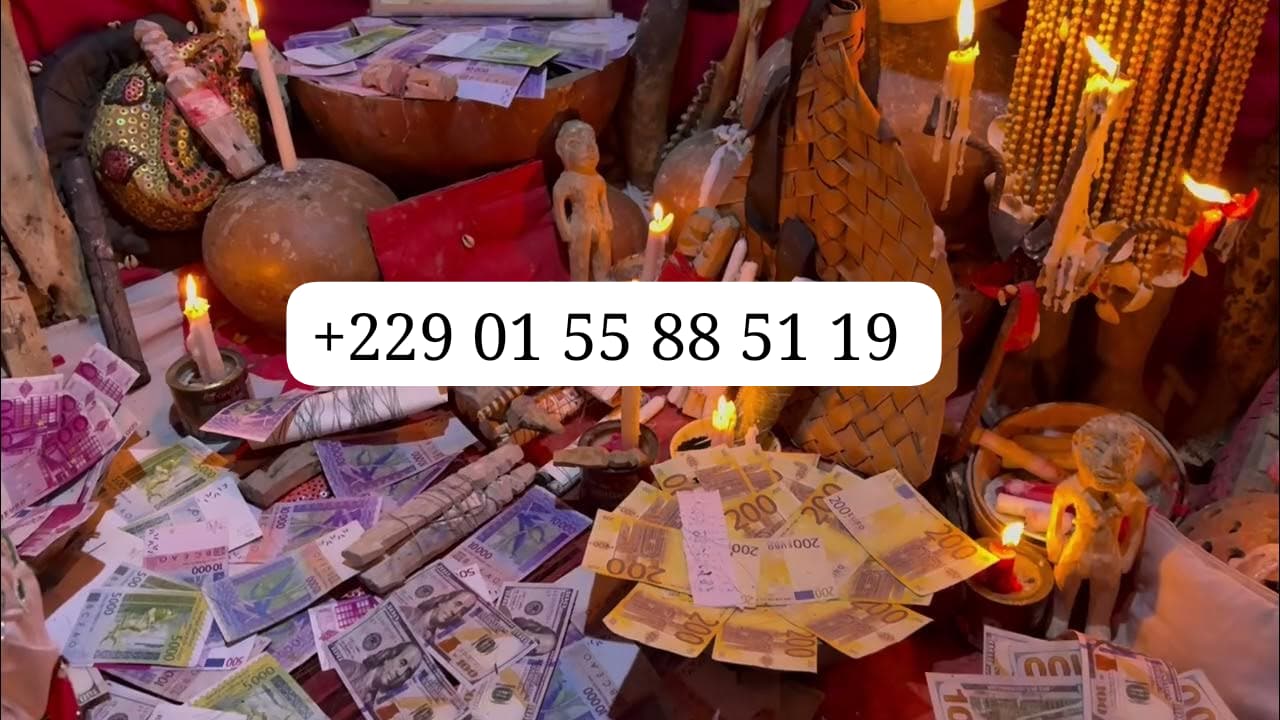 LA MULTIPLICATION D'ARGENT RAPIDE EN DOLLARS EUROS+229 01 55 88 51 19