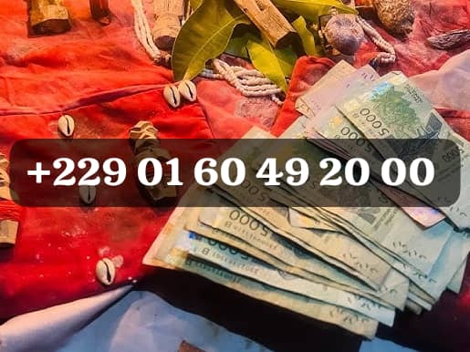 LA REALITER DU VRAI PORTEFEUILLE MAGIQUE +229 01 60 49 20 00