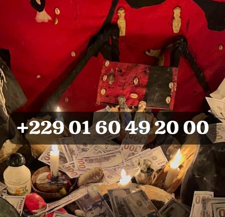 L'UNIQUE SECRET DU PORTEFEUILLE MAGIQUE A DISTANCE +229 01 60 49 20 00