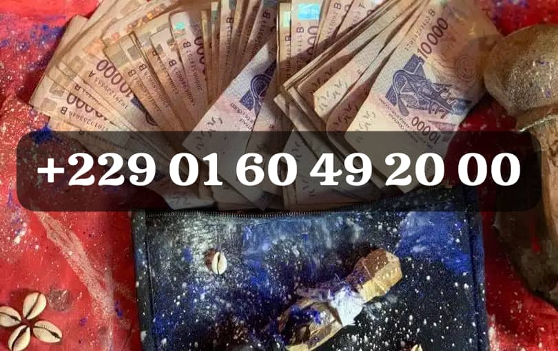 Comment faire un portefeuille magique ? +229 01 60 49 20 00