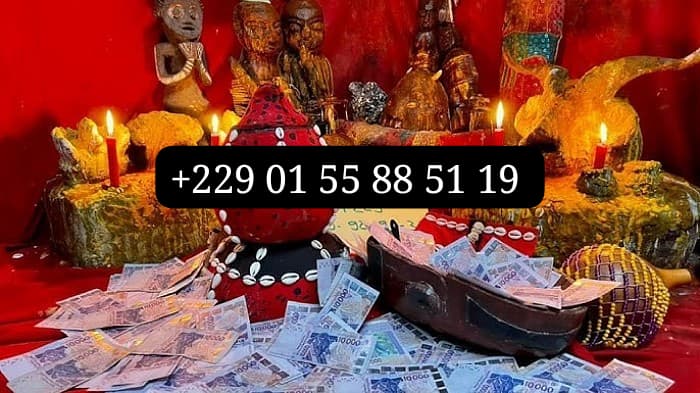 COME USARE IL VERO PORTAFOGLIO MAGICO +229 01 55 88 51 19