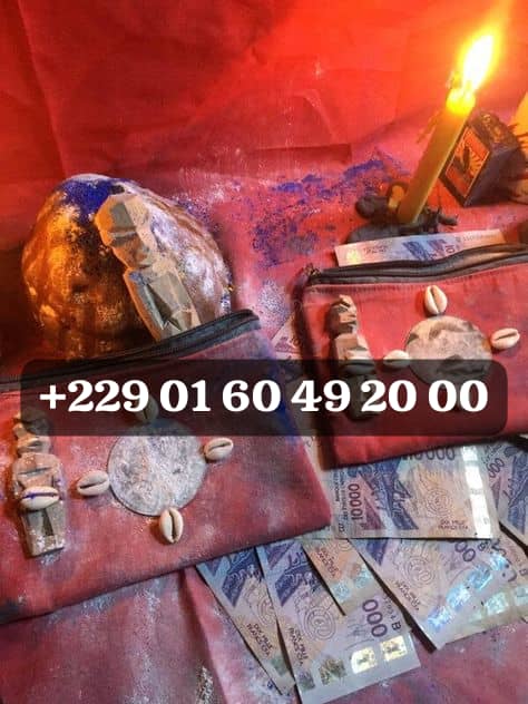 Expliquer comment avoir le vrai portefeuille magique  +229 0160492000