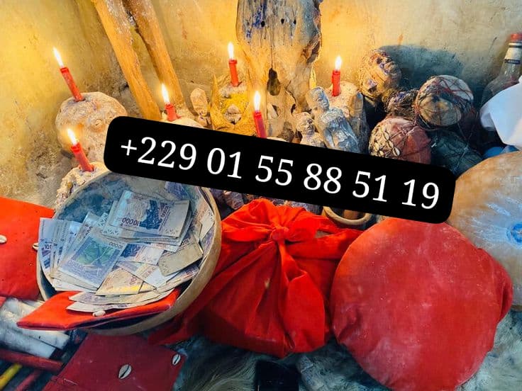 COME FUNZIONA IL VERO PORTAFOGLIO MAGICO +229 01 55 88 51 19