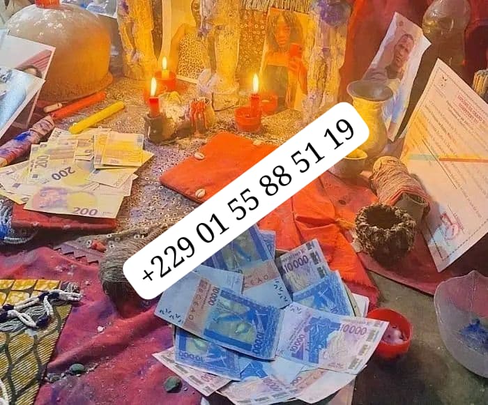 DÉMONSTRATION DU VRAI PORTEFEUILLE MAGIQUE+229 01 55 88 51 19