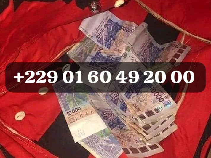 MARABOUT MULTIPLICATION D'ARGENT +229 01 60 49 20 00