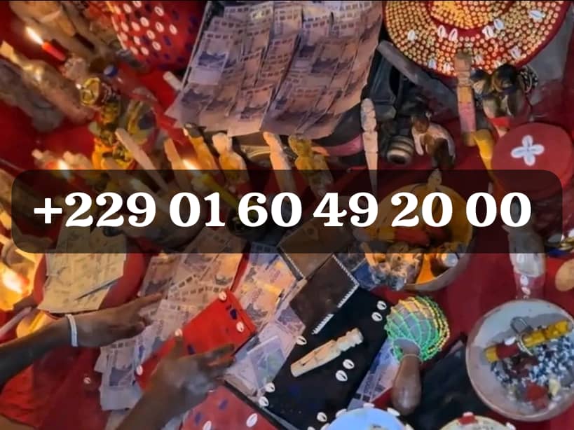 Comment se passe la multiplication d'argent, +229 01 60 49 20 00