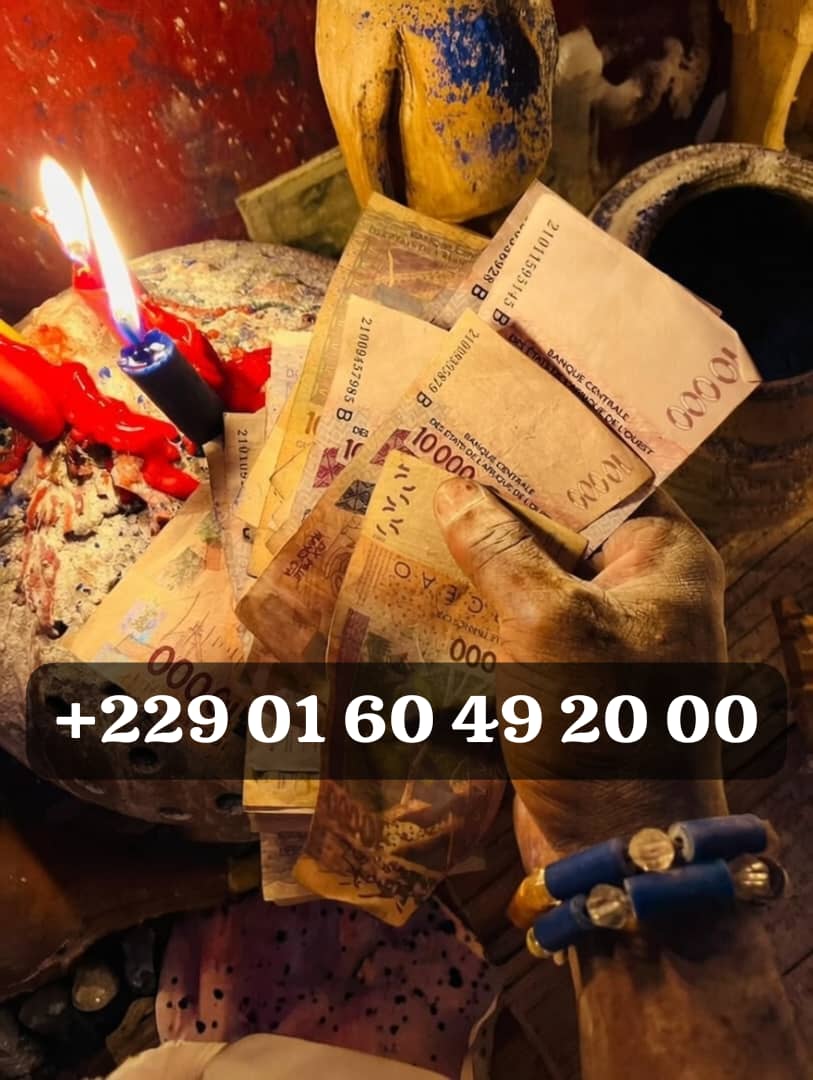 La Vraie Marabout Qui Fait Les Multiplication Dargent +229 0160492000