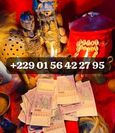 Safe money ritual with no consequences +229 01 56 42 27 95