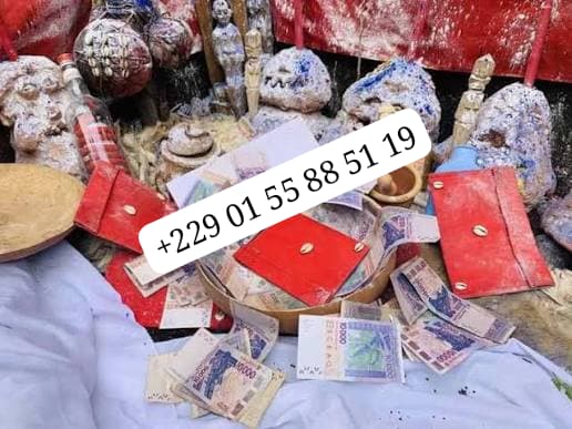 RITUALE DI RITORNO DELL'ESSERE AMATO IN 24 ORE +229 01 55 88 51 19
