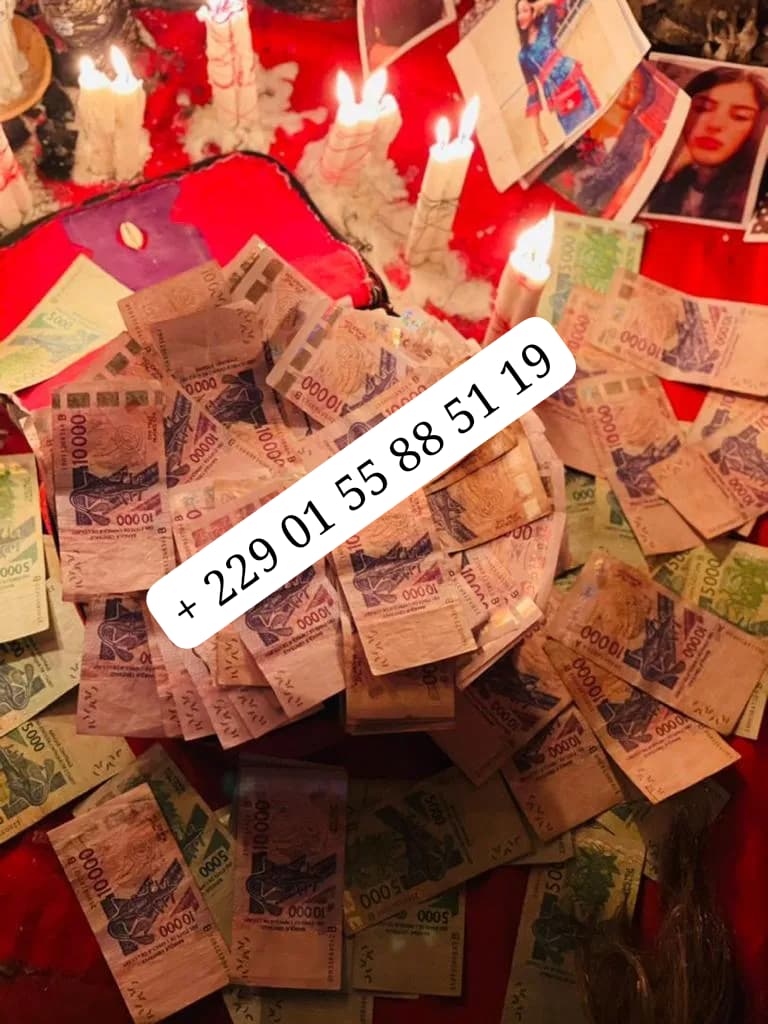 COMMENT SE FAIRE LA MULTIPLICATION D'ARGENT RAPIDE+229 01 55 88 51 19