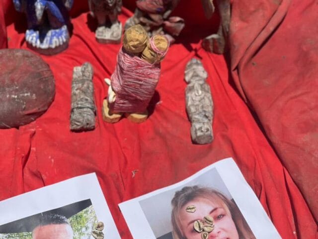 Rituel d'Amour Puissant avec Photo