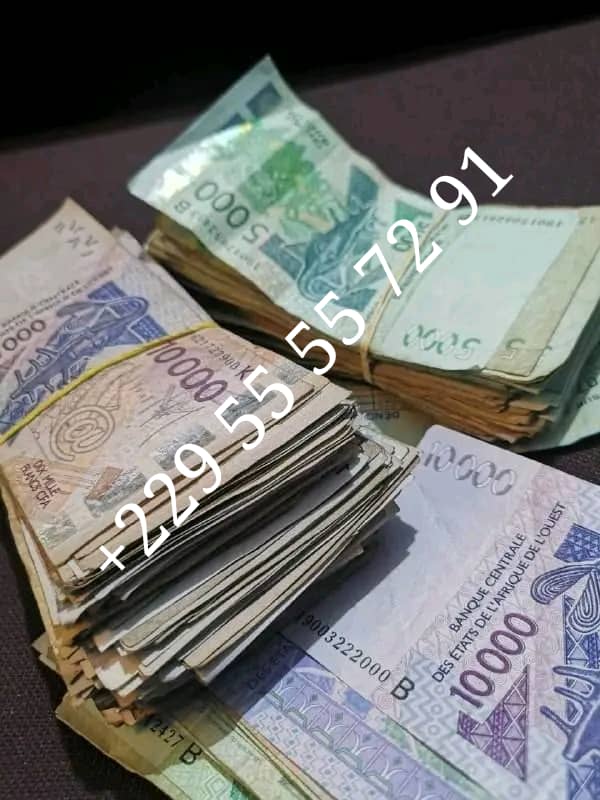 Multiplication d’argent rapide au Congo +229 01 55 55 72 91