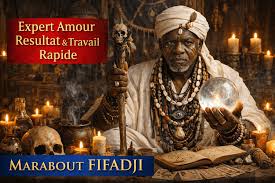 GRAND MAITRE MARABOUT AFRICAIN +229 01 44 68 32 41