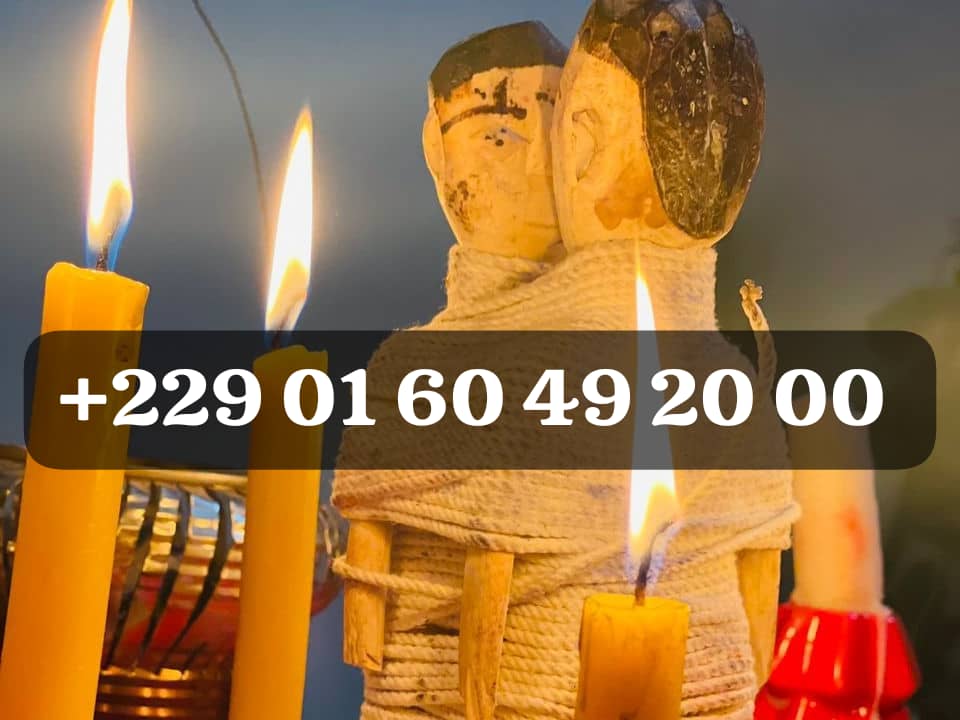 Retour affectif immédiat +229 0160492000 Retour d'affection sérieux