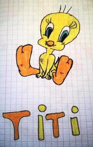 Venez parler de vos dessins !