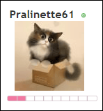 Le niveau des barres