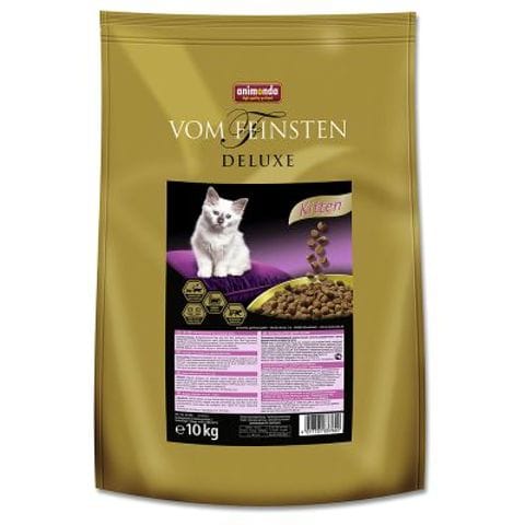 Croquettes Animonda vom Feinsten Deluxe Kitten pour chaton