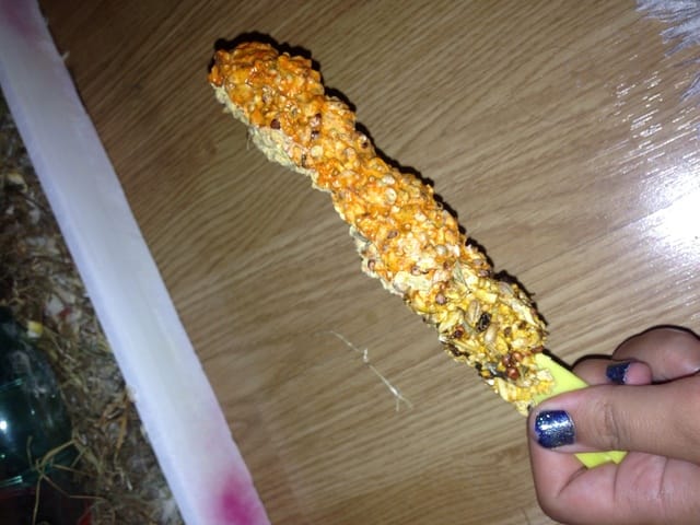 Friandises bonnes ou pas?