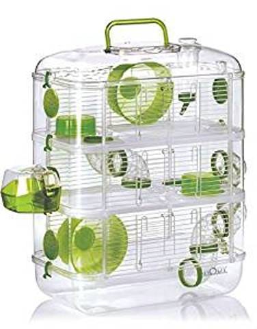 Cage souris adaptée?
