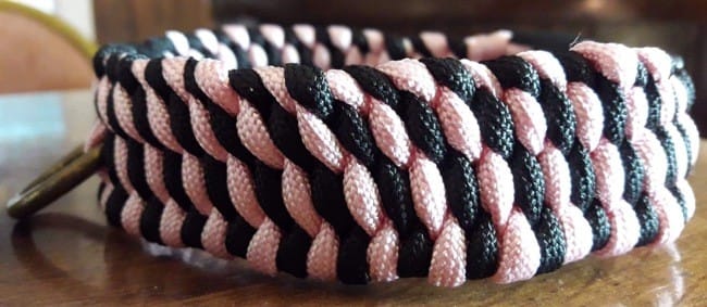 Collier original et solide faut sur mesure coloris à votre choix