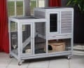 Changement de cage pour blacky ?