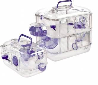 cage hamster russe