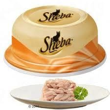 La marque de Sheba,vous en pensez quoi