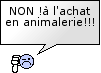 solution pour réduire abandons : pensions "animalières"