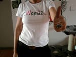 j'ai reçu le tee shirt wamiz
