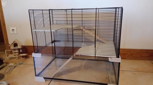 Aidez moi à choisir ma cage