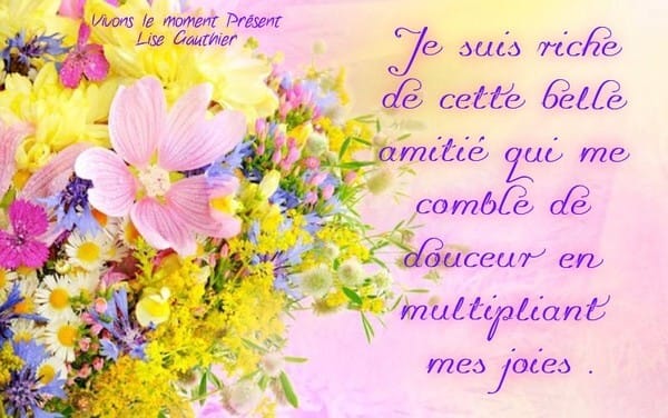 Du côté de chez nous ,on papote entre amie !!