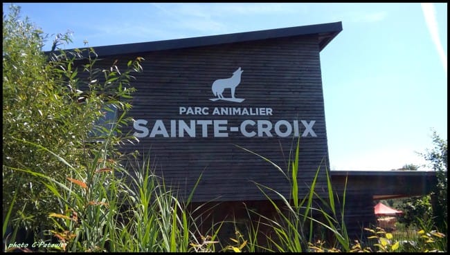 Parc animalier de SAINTE CROIX à Rhodes, dans le 57