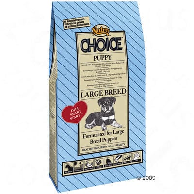Avis sur les croquettes nutro...