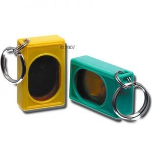 Un clicker pour un chat?