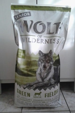 Croquettes chien sans céréales