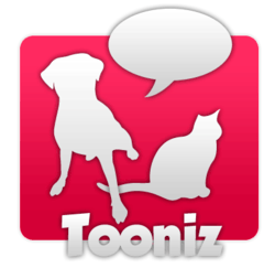 Tooniz : faites parler vos animaux !