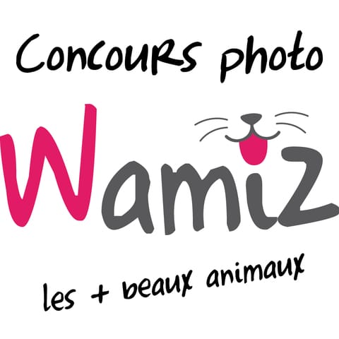 Concours Facebook : l'animal le + mignon