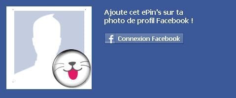 Nouveau : le pin's Wamiz pour vos pages Facebook !