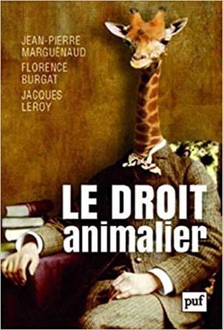 Du droit animalier