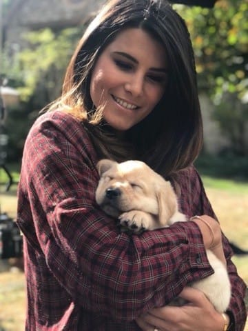 "Bébés chiens:les 100 premiers jours de leur vie" cet après-midi sur TF1