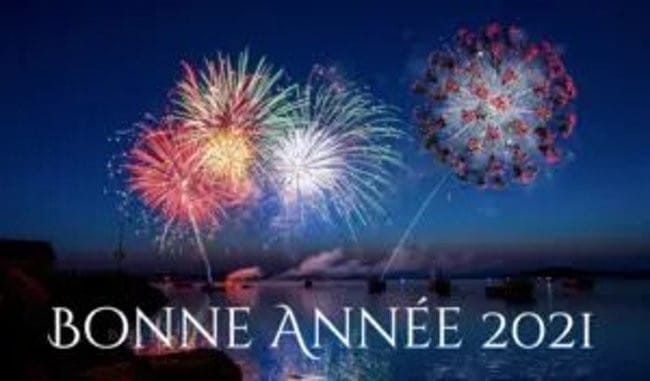 Bonne Année! 🥳 💥