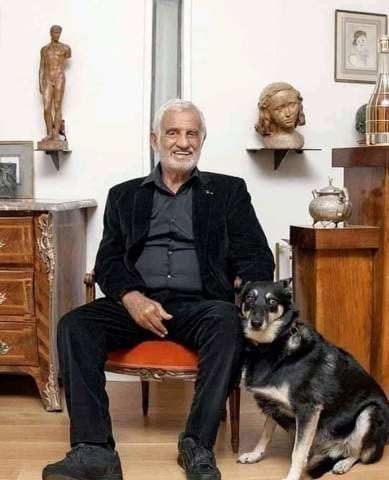 Hommage à un grand du cinéma