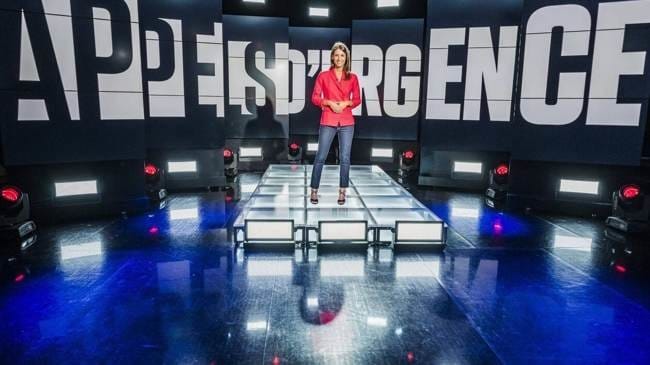 "Appels d'urgence" consacré aux urgences vétérinaires sur TFX